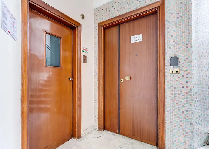 B&B Casa Der Poeta Roma